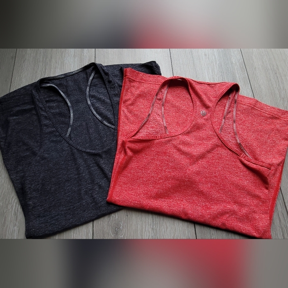 Lululemon Racerback Tank Top - Picture 5 of 5